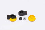 LSL Crash Protectors II, Yellow 550-002GE