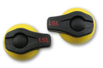 LSL Crash Protectors II, Yellow 550-002GE
