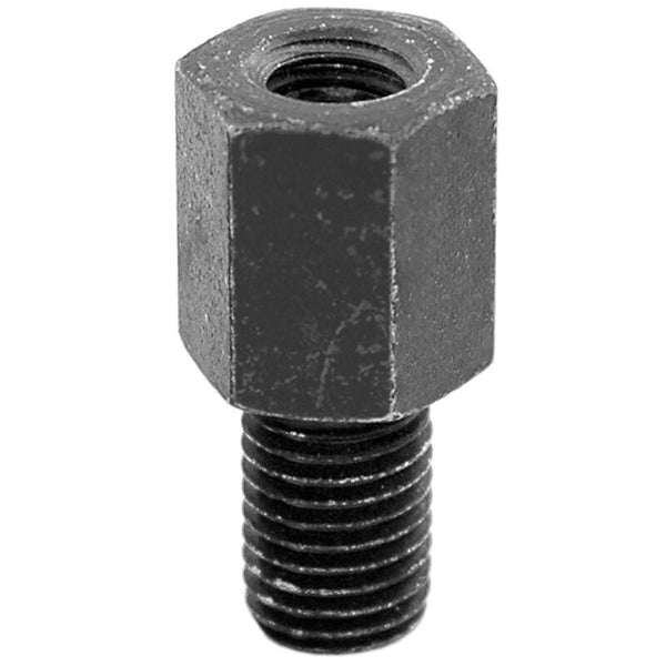 V części Mirror Adapter Universal Male M8/125 (prawy wątek)/Kobieta M8/125 (prawy wątek) - Czarny JY -rt10nr