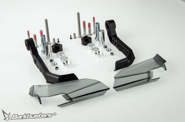 Barkbusters aero-gp żyje protektor AGP-001-01-bk