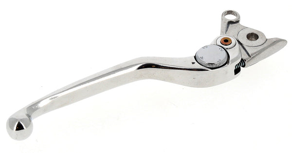 V Parts Brake handle - polished aluminum for Aprilia RST 1000 8133510