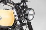 LSL Six-Days Headlight Black 730SD02SW