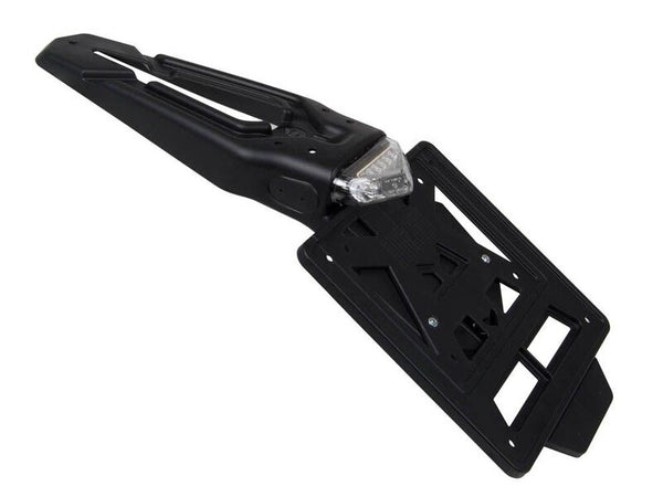 RaceTech Intech Racing uchwyt tablicy rejestracyjnej z LED LED 60º R-PTLED0NR012