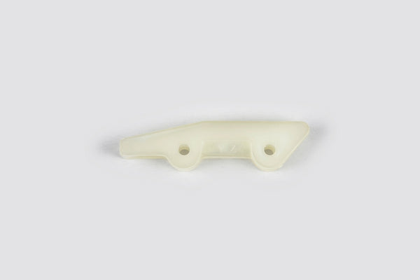 Przewodnik łańcucha UFO Półprzezroczny biały Yamaha YA02820#280