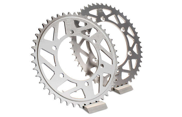 AFAM aluminum rear sprocket 93622 - 520 93622-45