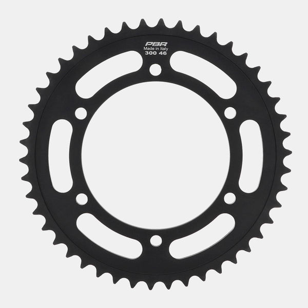 PBR Standard C45 Steel rear Sprock 4549 - 520 4549 48 C45