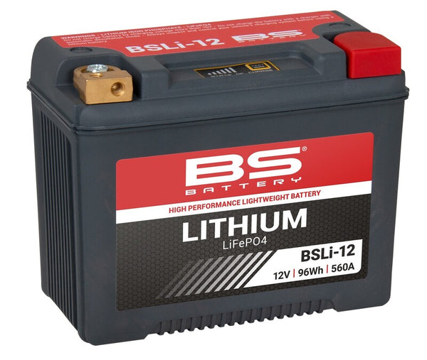 Akumulator BS Battery Litowo-jonowy - BSLI-12 