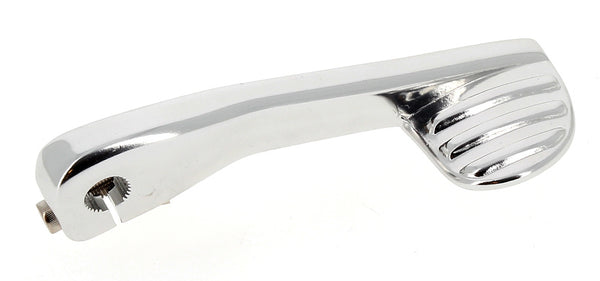 V części Kope Start Grey Booster New-Silver