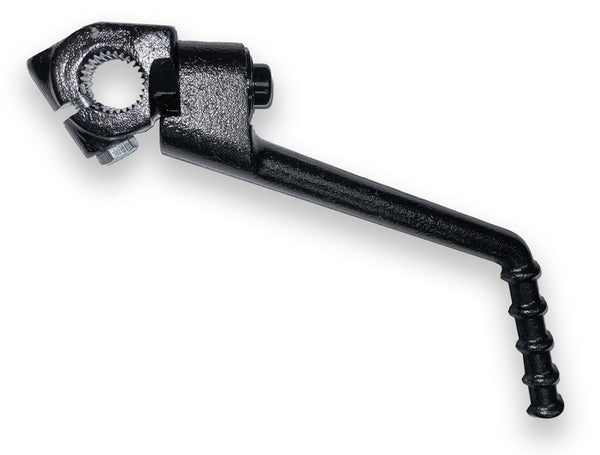 V części Kopanie Start czarny X-Black