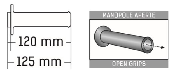 Domino A450 Street Racing Chwyty Full Diamond A45041C4248B7-0