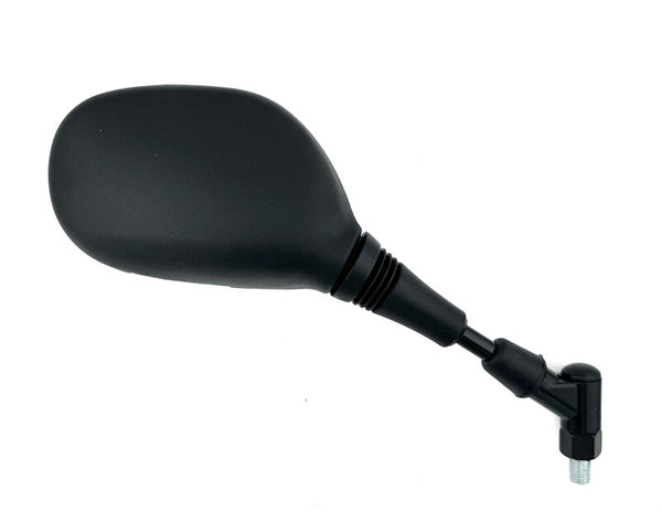 Bihr Right Mirror OEM - Black Suzuki UH125 Burgman (1pc) ES683D
