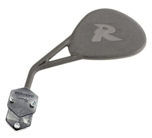 V części enduro lewe lustro Universal - czarny (1pc) e382i