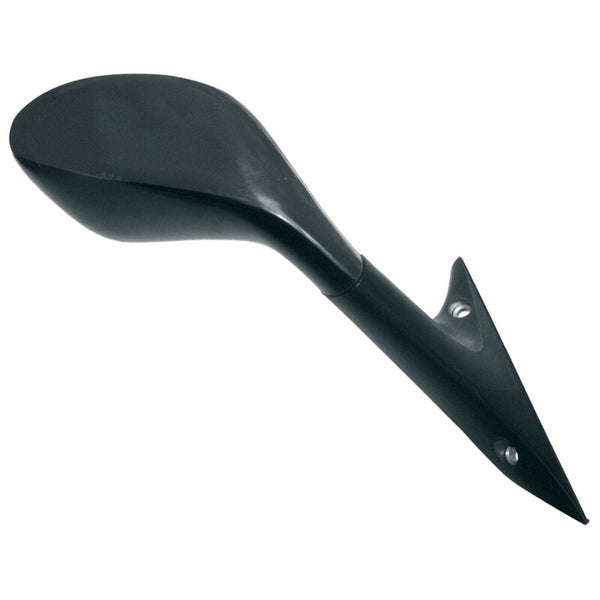 Vicma Right Mirror OEM - Black Gilera GP800 (1PC) E477D