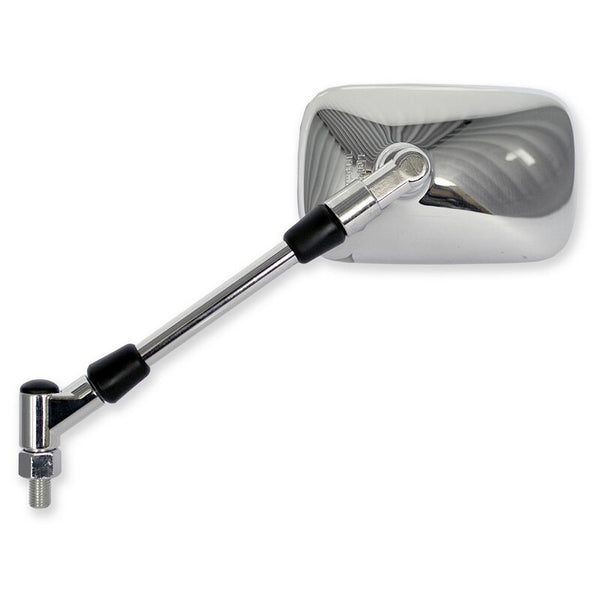 Vicma lewe lustro OEM - Chrome Suzuki SV650N / TU125 (1PC) ES688I