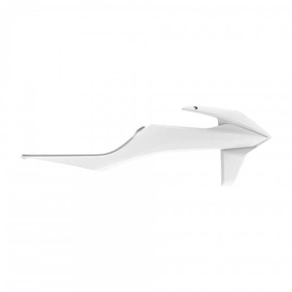 Policeport Radiator obejmuje białe KTM 8422100010