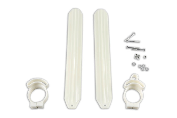 UFO White Power Fork Protector 4054 CD01517@280