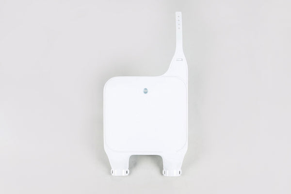 UFO PRZEDMI PŁYTA RIGUANIA BIAŁA HONDA CR125R/250R/500R HO02617#041