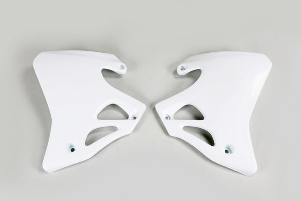 UFO chłodnicy obejmuje białą Honda HO02672#041