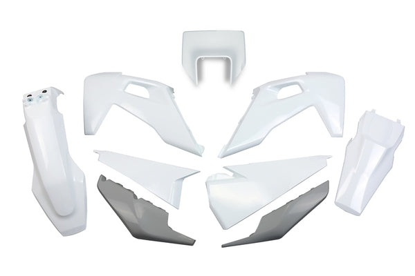 Zestaw plastikowy UFO OEM Color (2020) Husqvarna Fe/TE HUKIT623@999