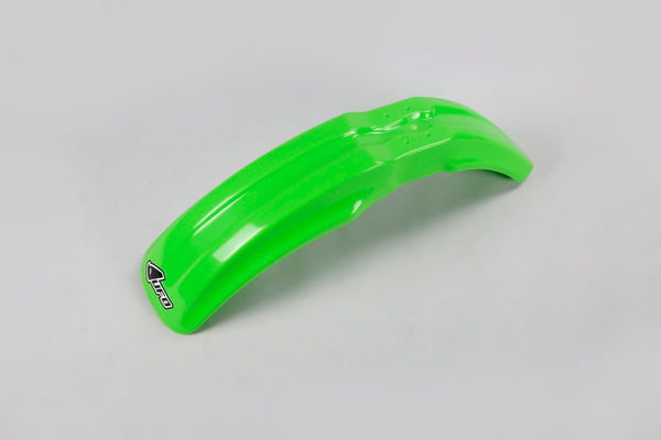 UFO RESTYLED FIRME Fender Green Kawasaki KX80/85 KA02757#026