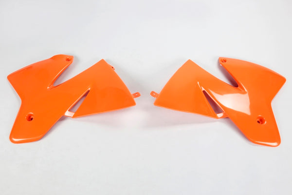 UFO chłodnicy obejmuje Orange KTM KT03040#127