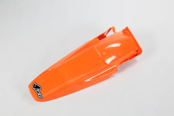 UFO tylna fender Orange KTM KT03042#127