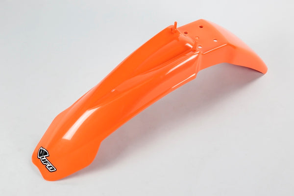 UFO Front Fender Orange KTM KT03062#127