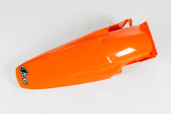 UFO tylna fender Orange KTM EXC KT03067#127