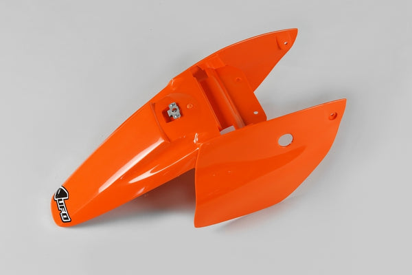 UFO tylna fender Orange KTM SX65 KT03073#127