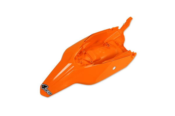 UFO tylna fender Orange KTM SX65 KT04010#127