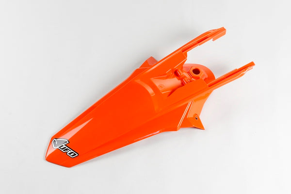 UFO tylna fender Orange KTM SX85 KT04084#127