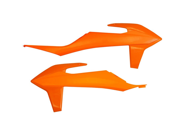 UFO chłodnicy obejmuje Orange KTM SX/SX-F KT04092#127