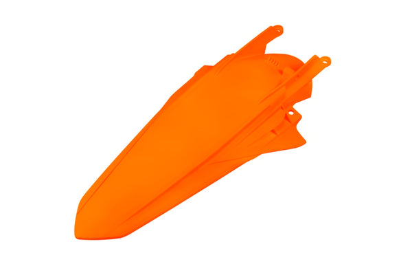 UFO tylna fender Orange KTM EXC/EXC-F KT05002#127