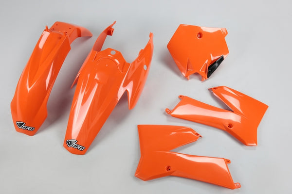 Zestaw plastikowy UFO Kolor Orange KTM SX85 KTKIT505@999