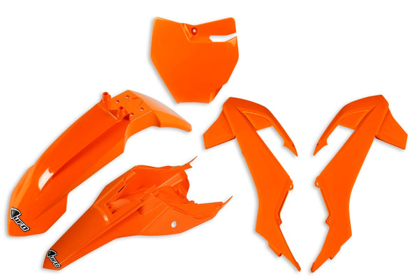 Zestaw plastikowy UFO Orange KTM SX 65 KTKIT526@127