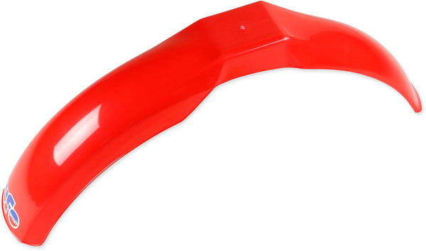 UFO Front Fender Red ME08001#B