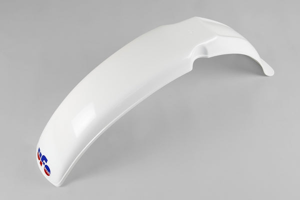 UFO Phants Front Fender White Me08010#w