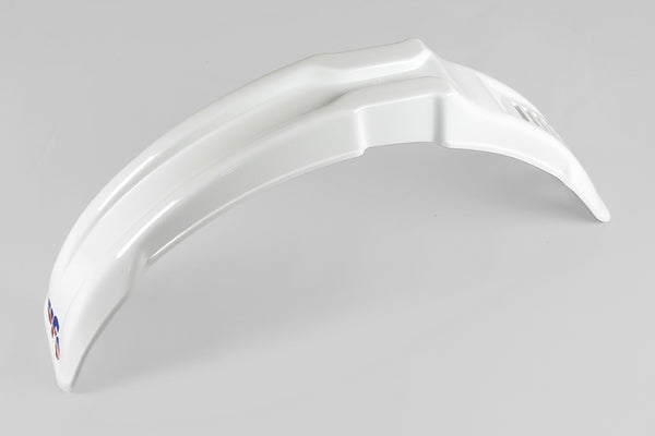 UFO Front Fender White Me08011#w