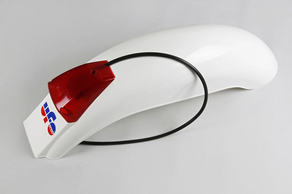 UFO Phantic Fender + Light White Me08031#w