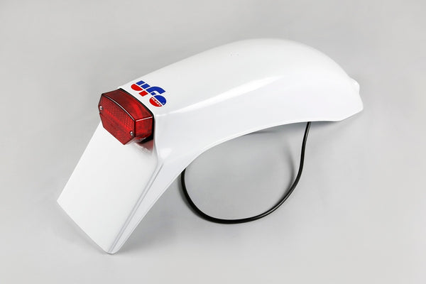 UFO Phantic Fender + Light White Me08032#W