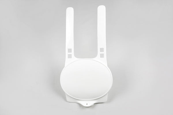 Przednia płyta UFO Husqvarna White KTM Me08051#W