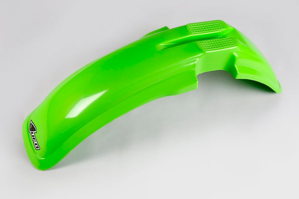 UFO Front Fender KX Green PA01013#026