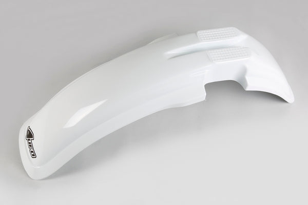 UFO Front Fender White PA01013#041