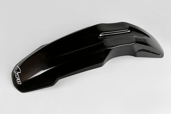 UFO Front Fender Supermotard Black PA01029#001