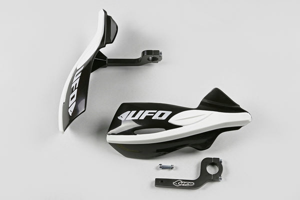UFO Patrol Handguards Black Montaint Zestaw obejmował PM01642@001