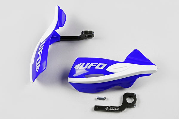 UFO Patrol Handguards Reflex Blue Montaint Zestaw obejmował PM01642@089