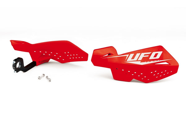 UFO VIPER HANDGUARDS RED PM01660@070