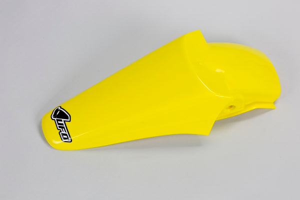 UFO Restyled tylny błotnik Yellow Suzuki RM85 SU03971#102