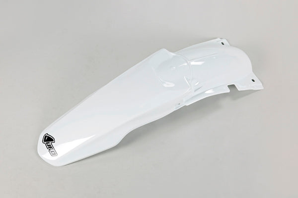 UFO tylna błotnik White Suzuki RM125/250 SU03997#041