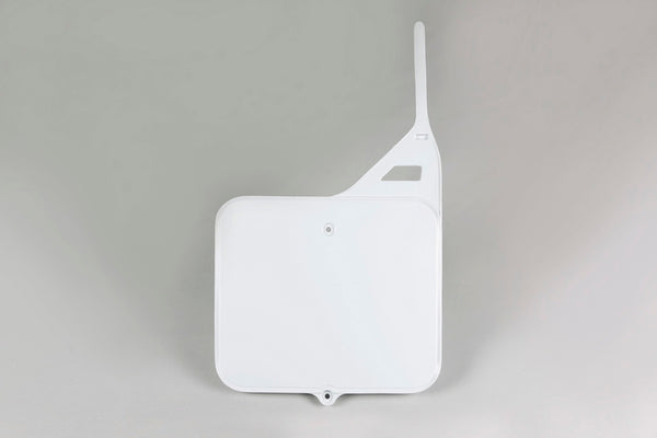 UFO Front Rejestracyjna płyta rejestracyjna Biała TM03115@041